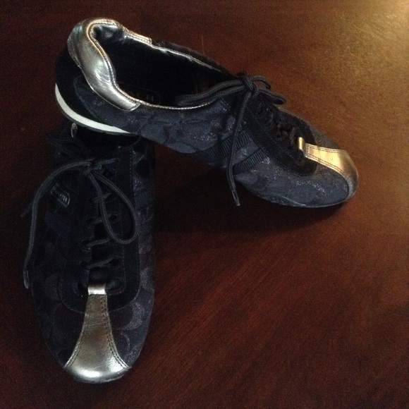 Coach Sneakers!!!