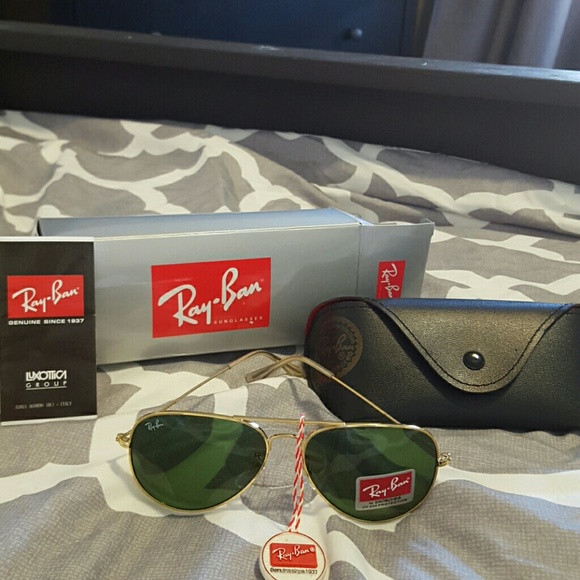 Ray-ban aviators