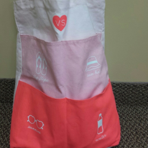 Vs tote bag