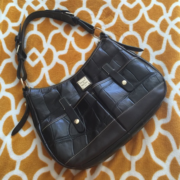 Dooney & Bourke leather bag