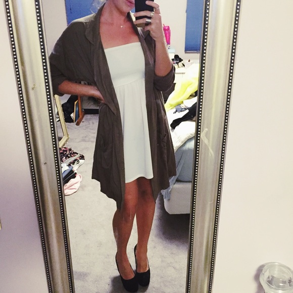 Urban OG Jackets & Blazers - Urban OG Long Trench Coat!!