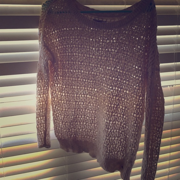 American eagle sweater