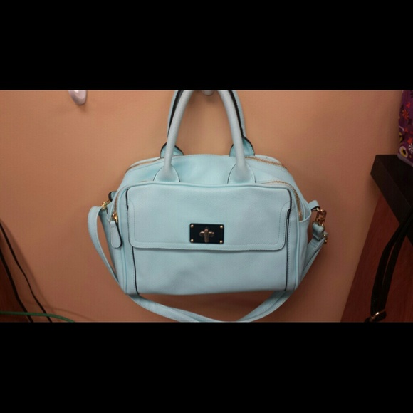 Merona aqua bag