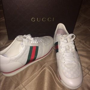 Gucci sneakers