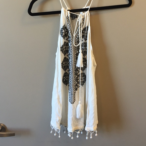 Top Shop Tank