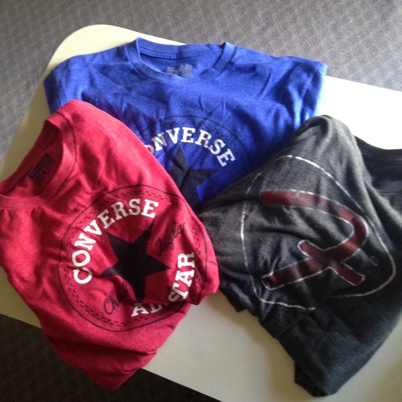 3 Tee Pack