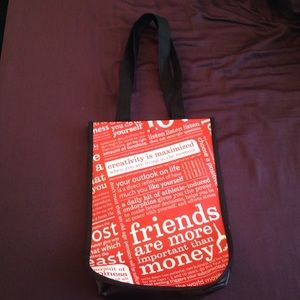 Lulu lemon bag
