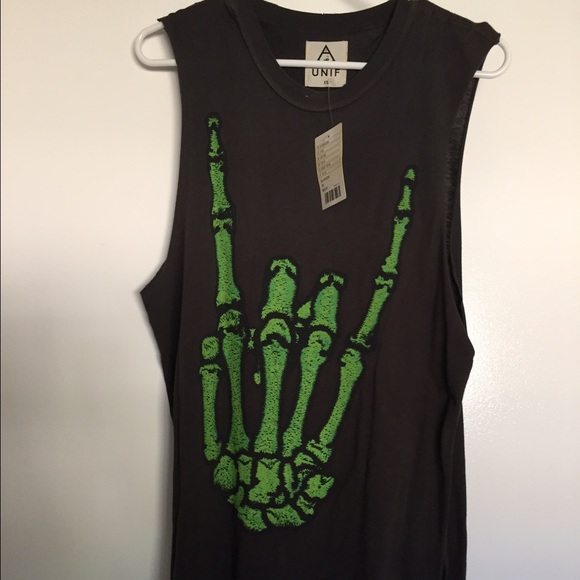 UNIF tank xs SOLD🔥🔥🔥