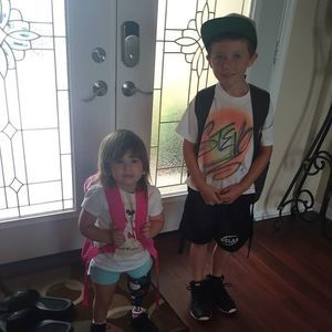 Meet your Posher, Liz n stevo