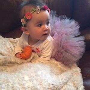 Meet your Posher, Crystal