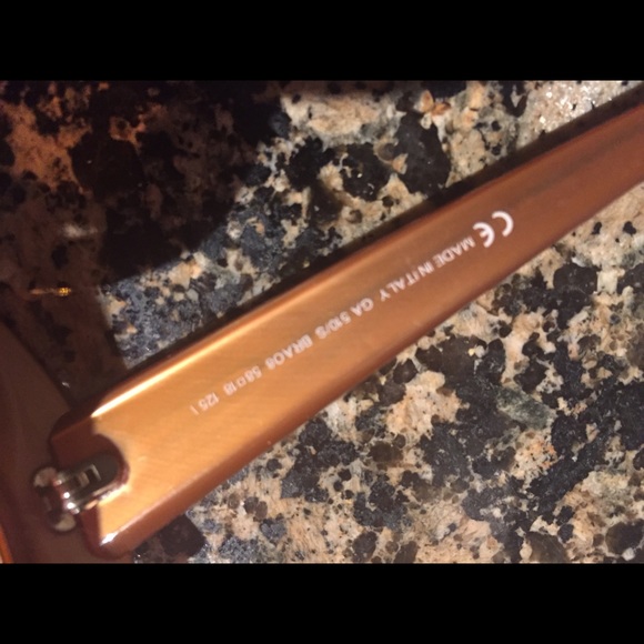 Giorgio Armani sunglasses , used. Authentic - Picture 2 of 4