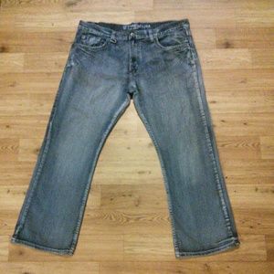 Mens Route 66 38/30 jeans