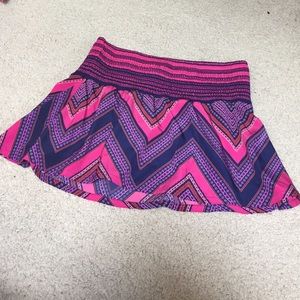 Express mini skirt. Great as a casual going out