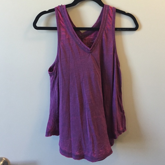 Free people casual tank