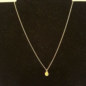 Gorgana Capricorn Necklace