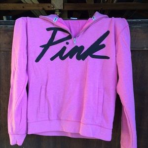 Victoria secret pink hoodie