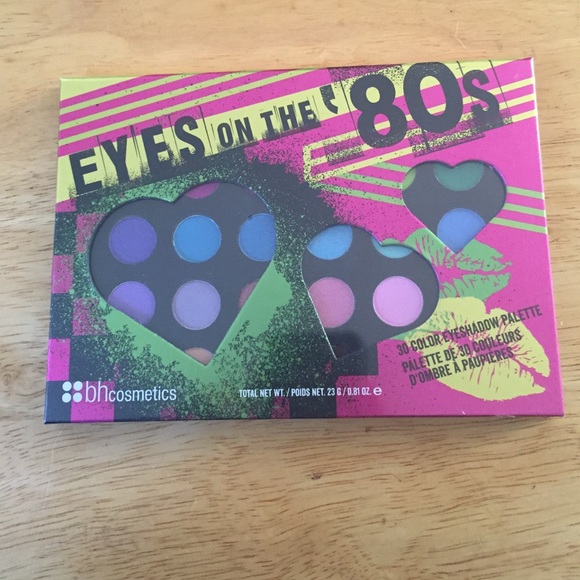 New Bh cosmetics eyeshadow palette