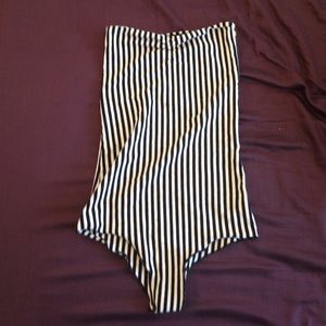 American apparel body suit