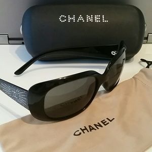 Authentic Chanel Sunglasses