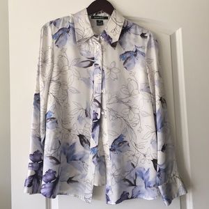 Ellen Tracy Blouse