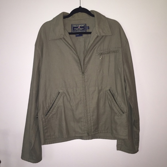 Mens Ralph Lauren Jacket