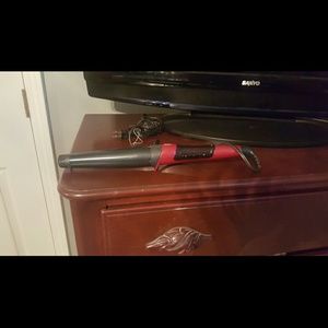Large curling wand