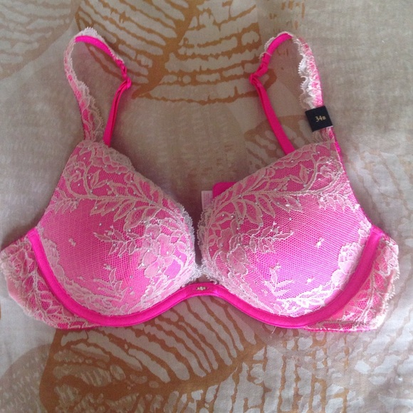 Beautiful VS studded bra