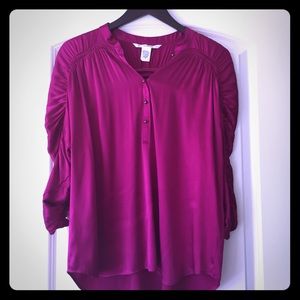 Silk DIANE Von FURSTENBERG blouse