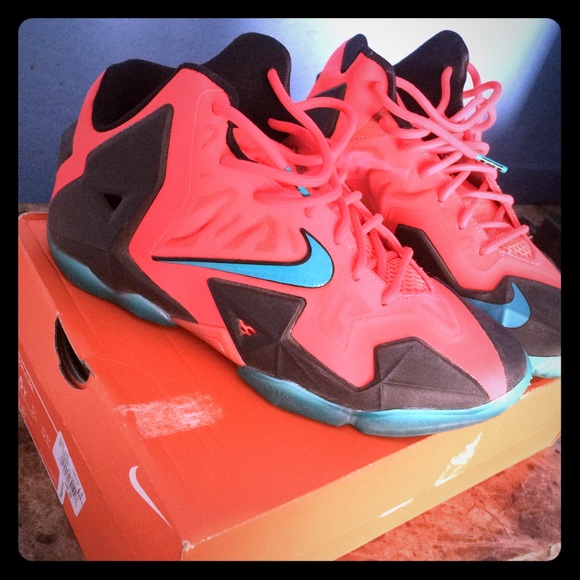 Lebron XI (GS)