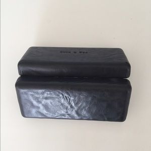 rag and bone sunglasses case