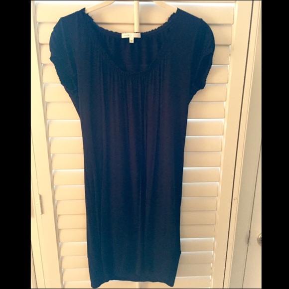 Black Vince Top/Minidress, Size XS