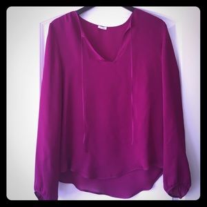 Silk MaxMara blouse