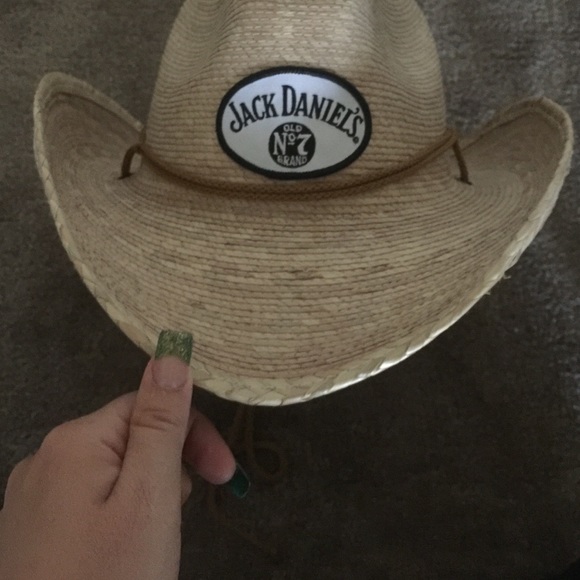 jack daniels cowboy hat