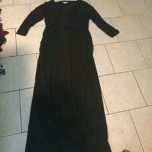 Old navy maternity long dress