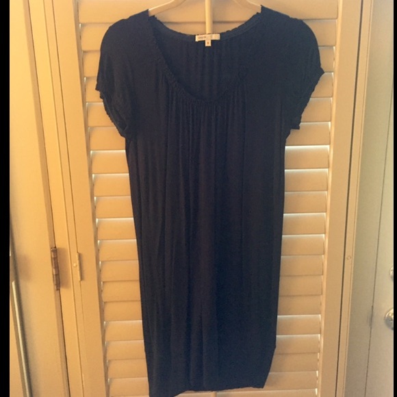 Navy Vince Top/Minidress, Size S