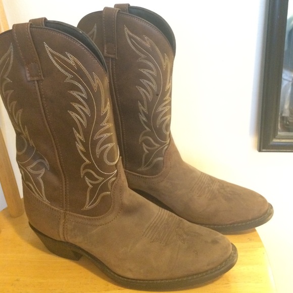 Cowboy boots