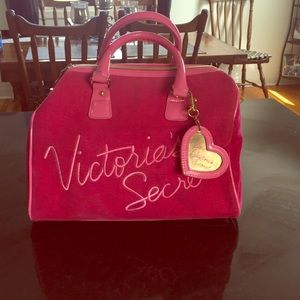 Victoria secret carry bag