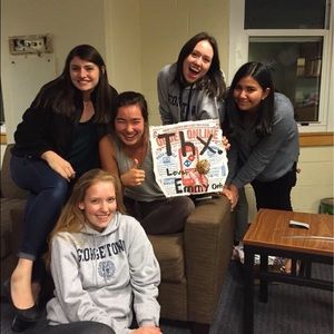 Meet your Posher, Brittney