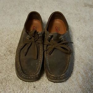 Clark's Original Wallabees