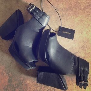 Forever 21 Heel
