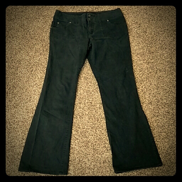 Sonoma Black Jeans