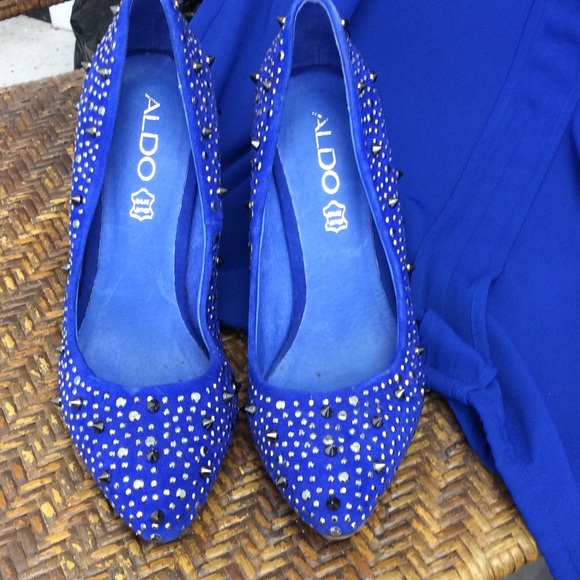 ALDO Shoes - Aldo Spike design Heels