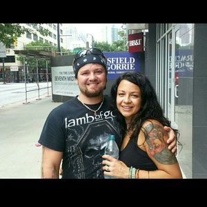 Meet your Posher, Crystal