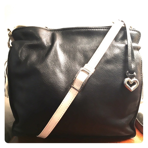 Brighton Leather Crossbody