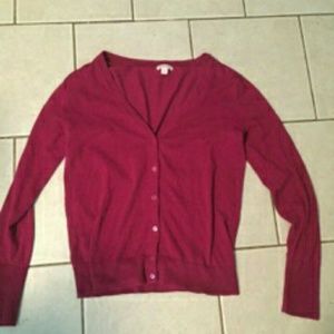 Merona cardigan