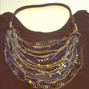 Beautiful chunky necklace