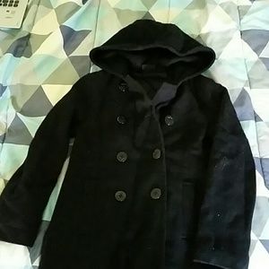 Route 66 peacoat