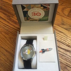 Limited Edition Anniversary Fossil Watch