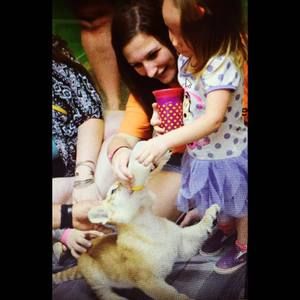 Meet your Posher, Megan