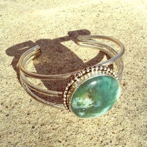 Earth cuff